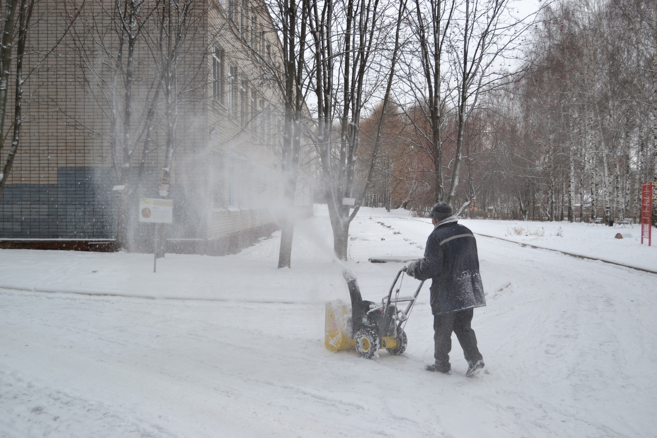 Первые морозы: в Кирово-Чепецке похолодает до -25 градусов