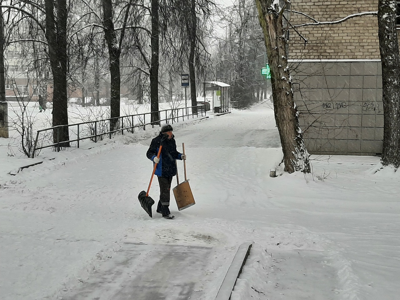 МЧС предупреждают жителей Кировской области о погодных аномалиях