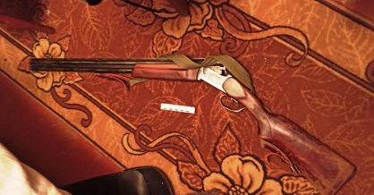 В Кировской области хозяин дома застрелил гостя из охотничьего ружья
