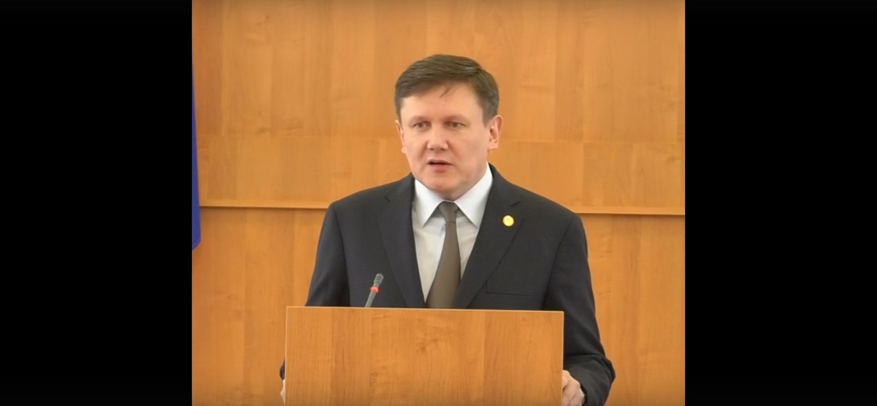 Экс-председатель правительства Кировской области стал директором "Олимпии"