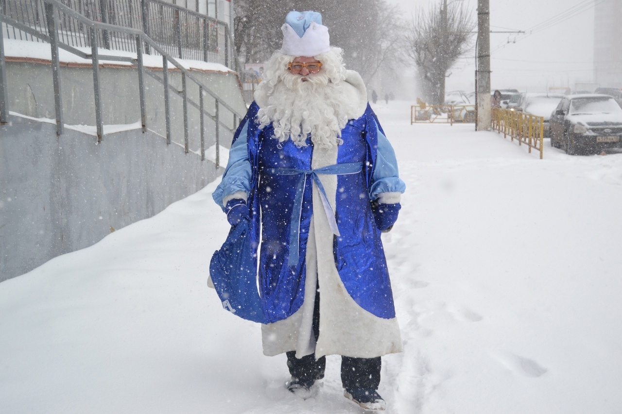 Жители Кировской области отправили 5 тысяч писем  Деду Морозу