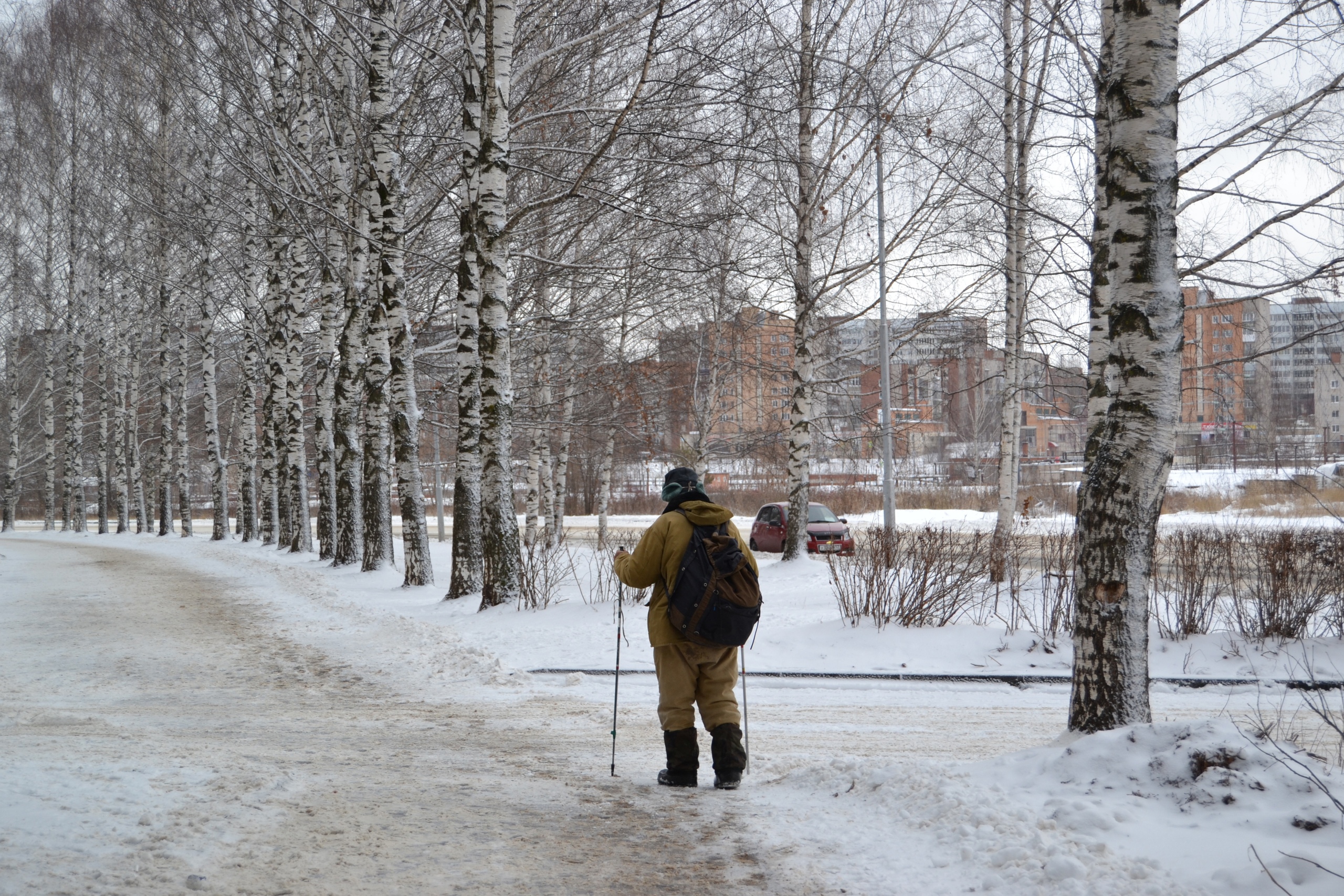 В Кировской области могут ударить морозы до -38 градусов