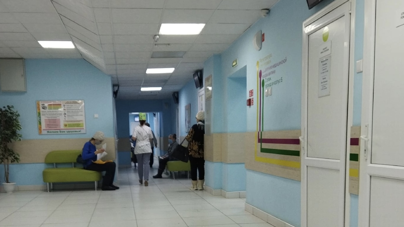 В России выросла сумма выплат по больничному листу