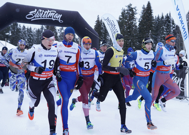 В Кировской области состоятся всероссийские соревнования по зимнему триатлону  