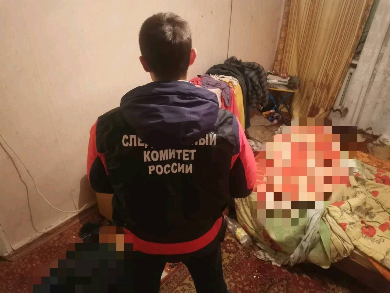 В Кировской области мужчина забил подругу насмерть 