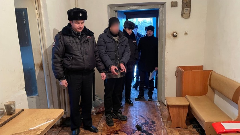 Житель Кировской области задушил свою жену