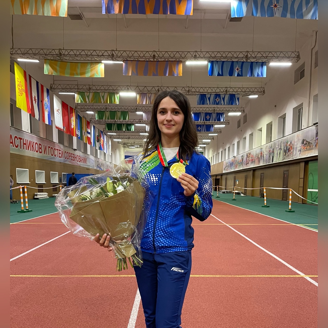 70 медалей в 23 года: спортсменка-МЧСница из Чепецка рассказала об уголке славы и мечтах