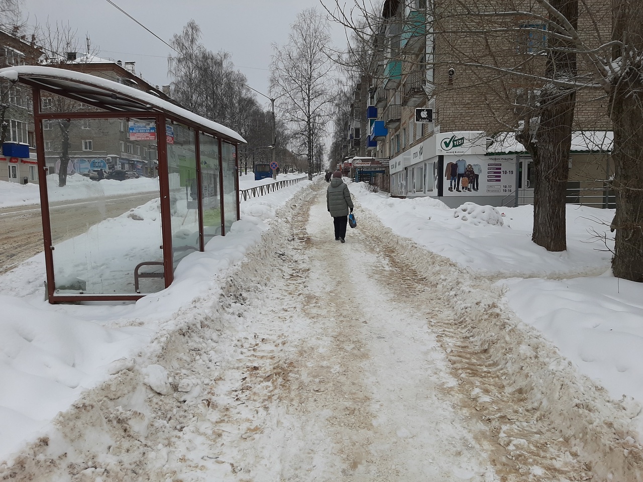 Чепчан просят проголосовать за благоустройство общественных территорий в городе