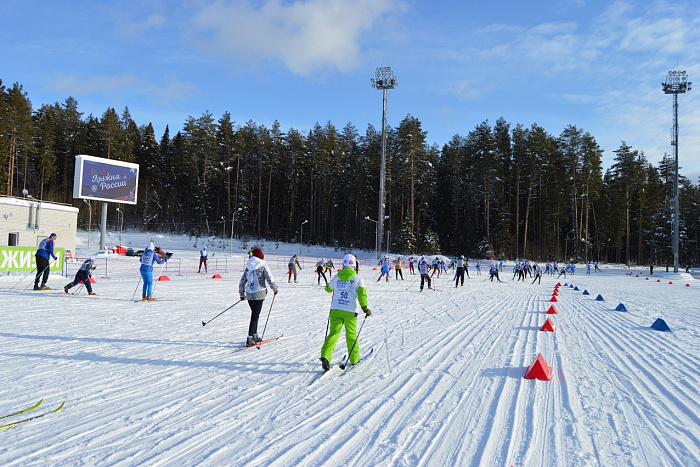 В кирово-чепецком районе пройдет лыжная гонка всероссийского масштаба 