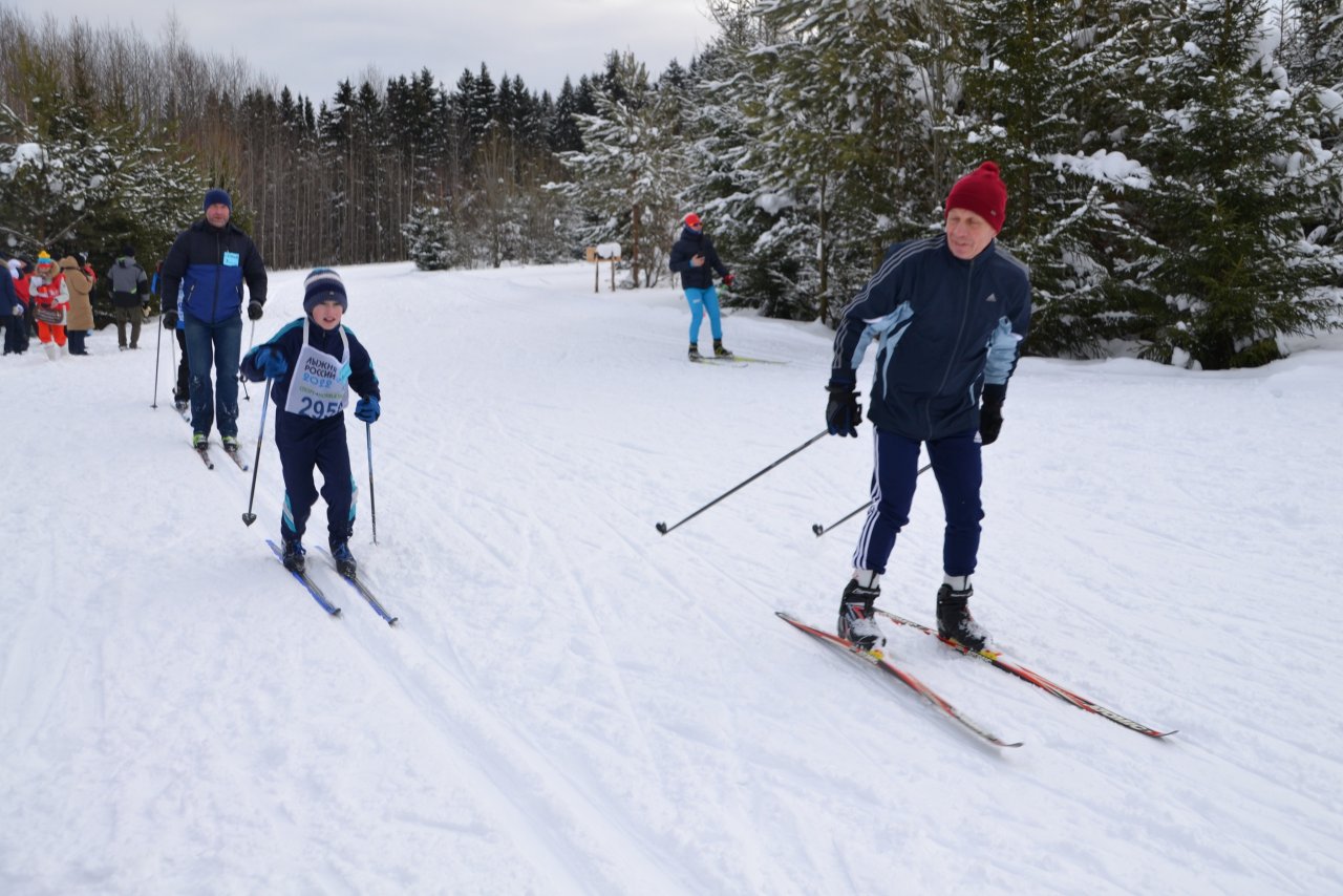 В Чепецке пройдут соревнования по лыжному спорту