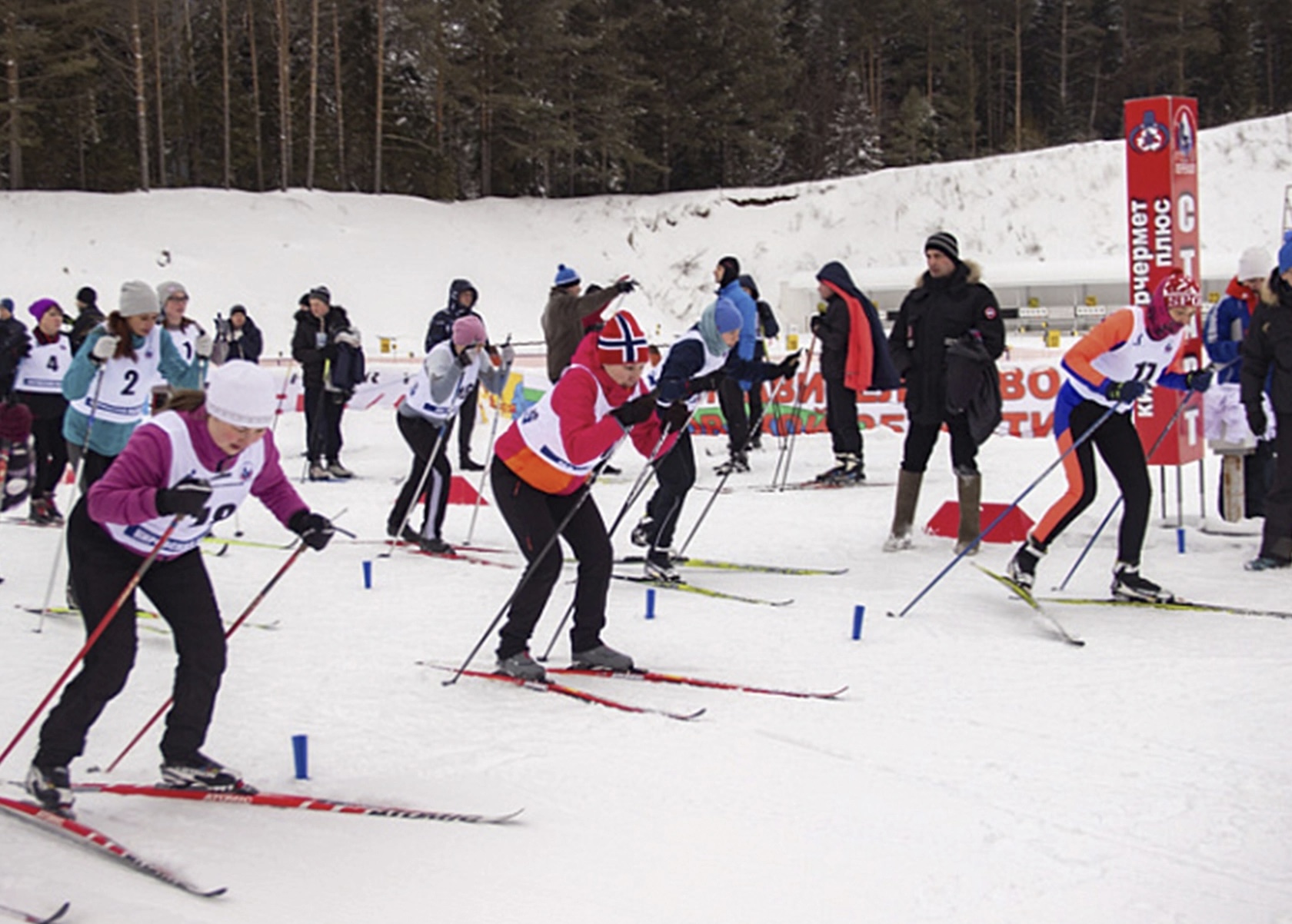 В Кировской области состоится лыжная гонка всероссийского масштаба 