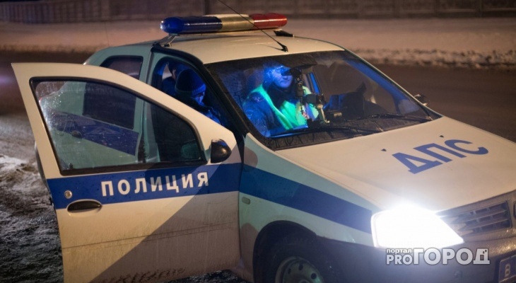 В Чепецке задержали двух пьяных водителей