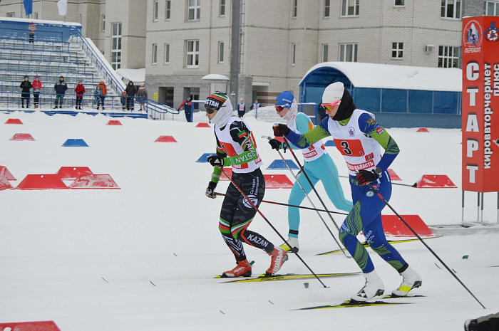 В Кирово-Чепецком районе пройдут всероссийские соревнования по лыжным гонкам