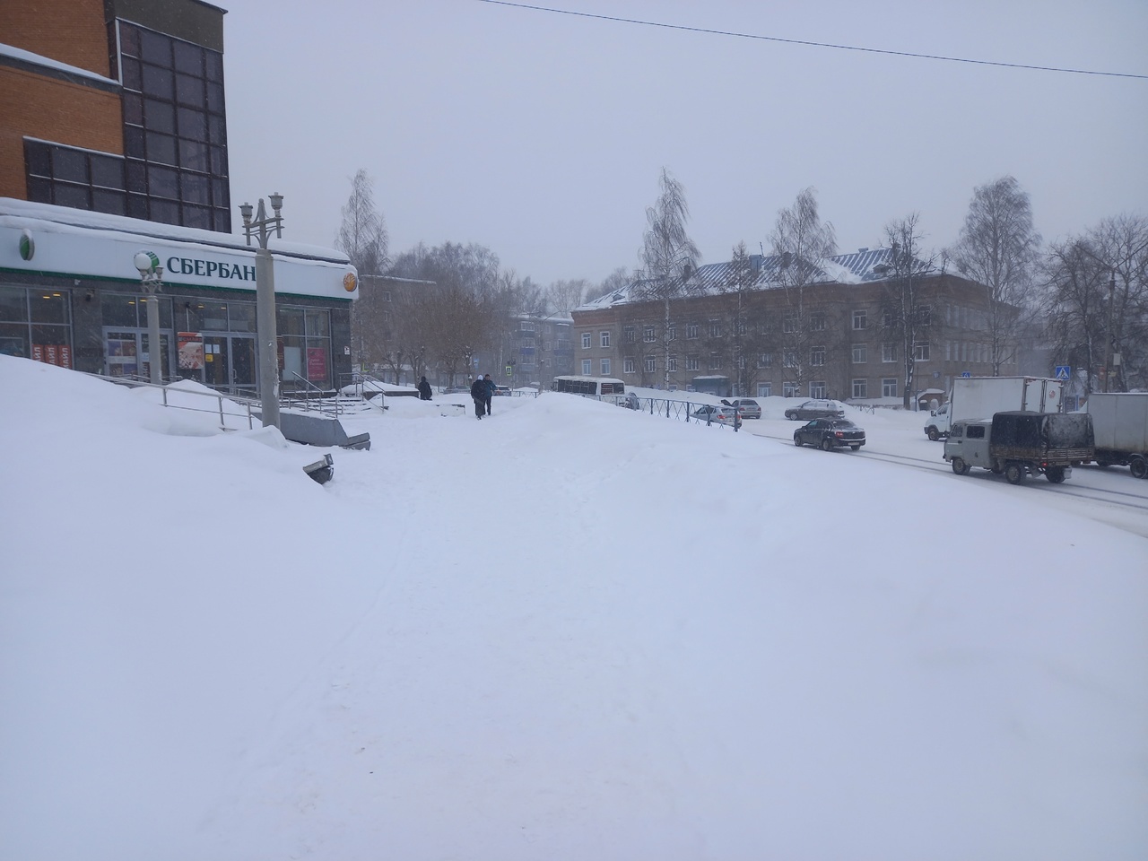 Сугробы и морозы: в Гидрометцентре поделились прогнозом погоды на март в Кировской области