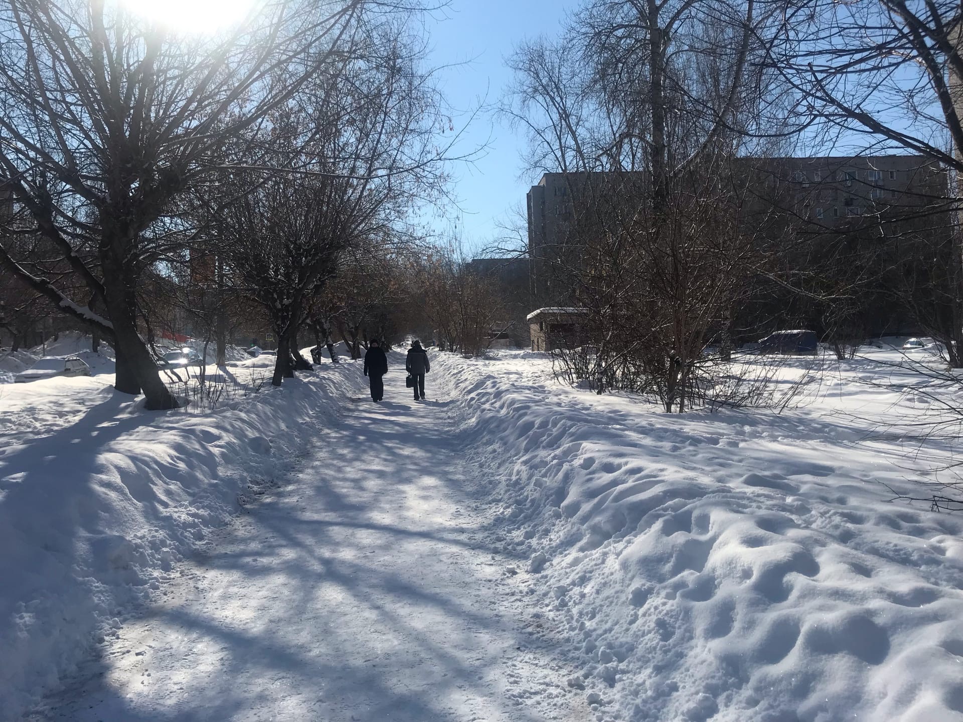 Будет солнечно: известен прогноз погоды в Чепецке на 8 марта