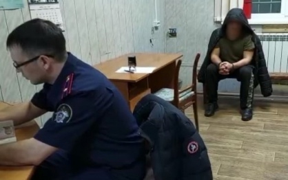 Открывший в Вятских Полянах стрельбу мужчина арестован за ранение полицейского