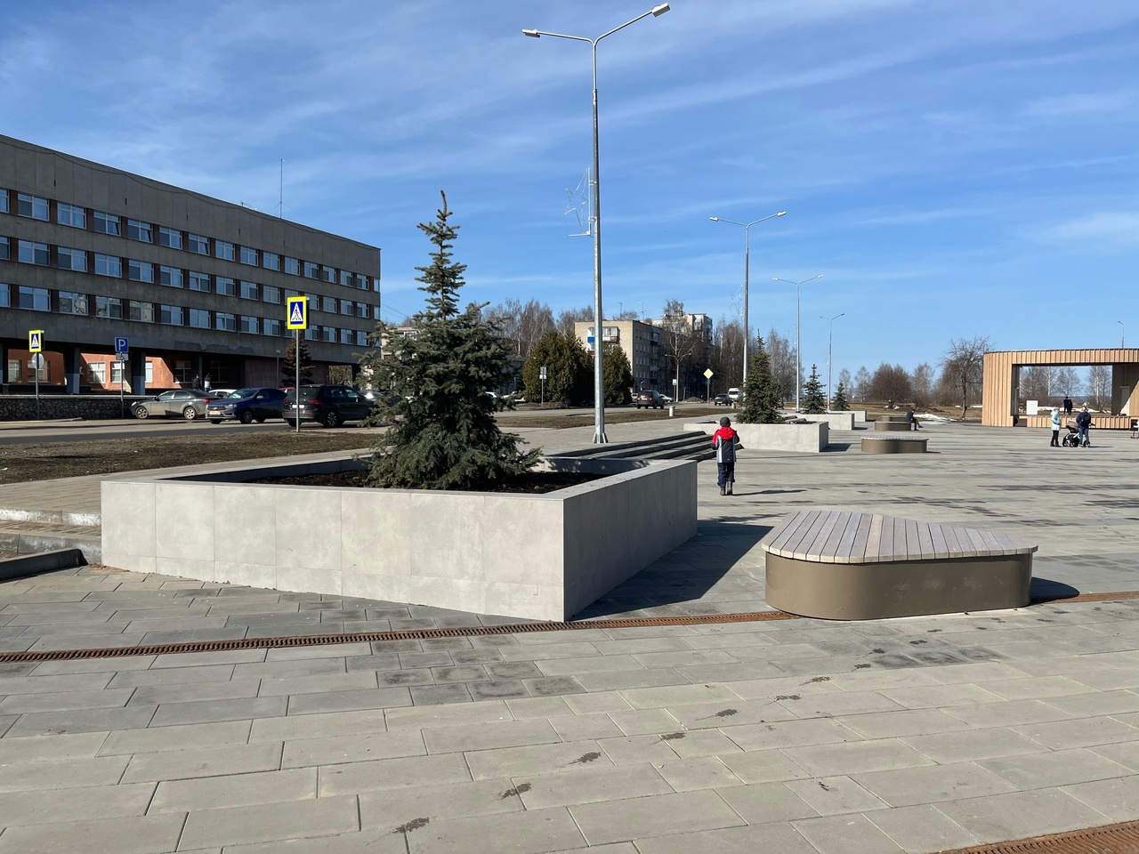 В Кирово-Чепецке потеплеет до +17 градусов