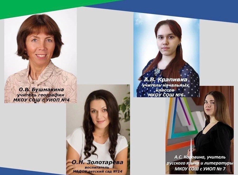 В областном этапе Всероссийского конкурса "Учитель года 2023" участвуют чепецкие педагоги 