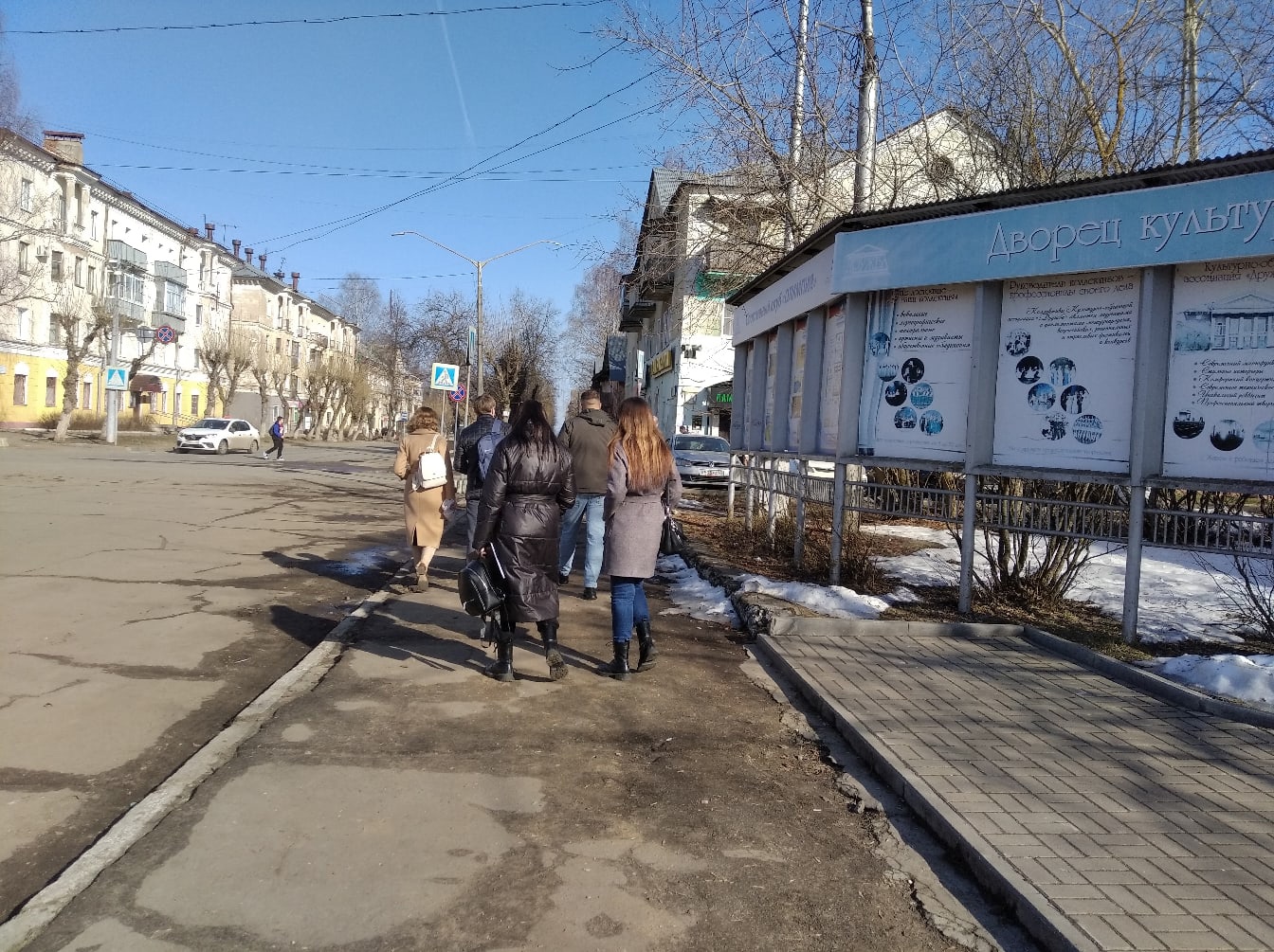 В Кирово-Чепецке похолодает до -6 градусов 