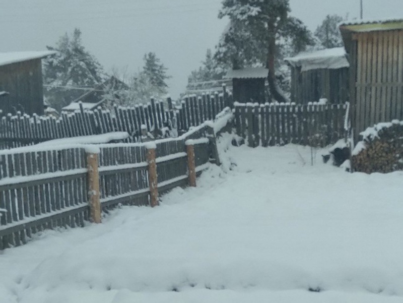 Виной снегопад: в двух районах Кировской области из-за отключилось электричество
