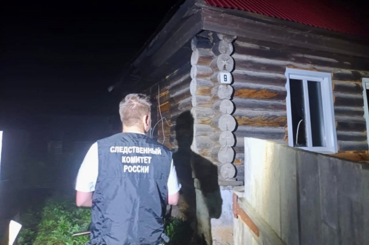 В Кирово-Чепецке поймали поджигателя домов
