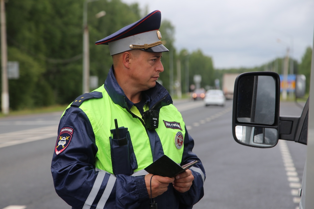 В Кирово-Чепецке водителей ждут массовые проверки  