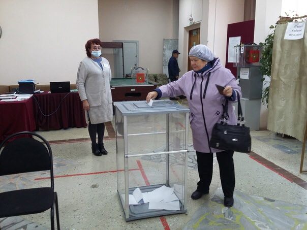 Соколов призвал жителей Кировской области приять участие в выборах