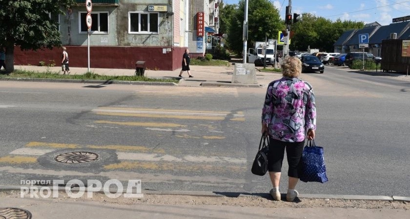 Воздух в Кирово-Чепецке прогреется до +24 градусов