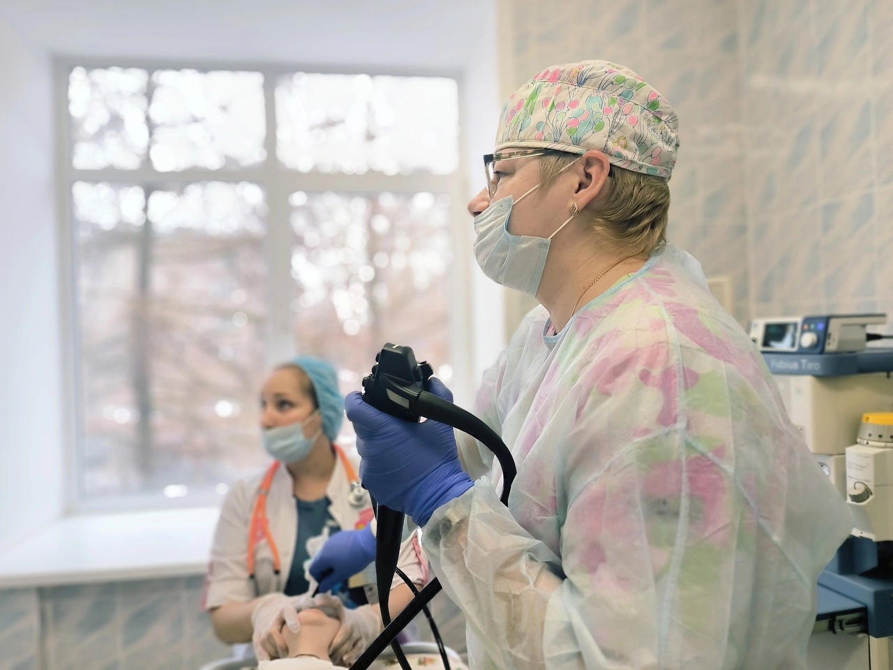 В Кировской области медики успешно прооперировали ребенка, проглотившего 14-сантиметровую игрушку
