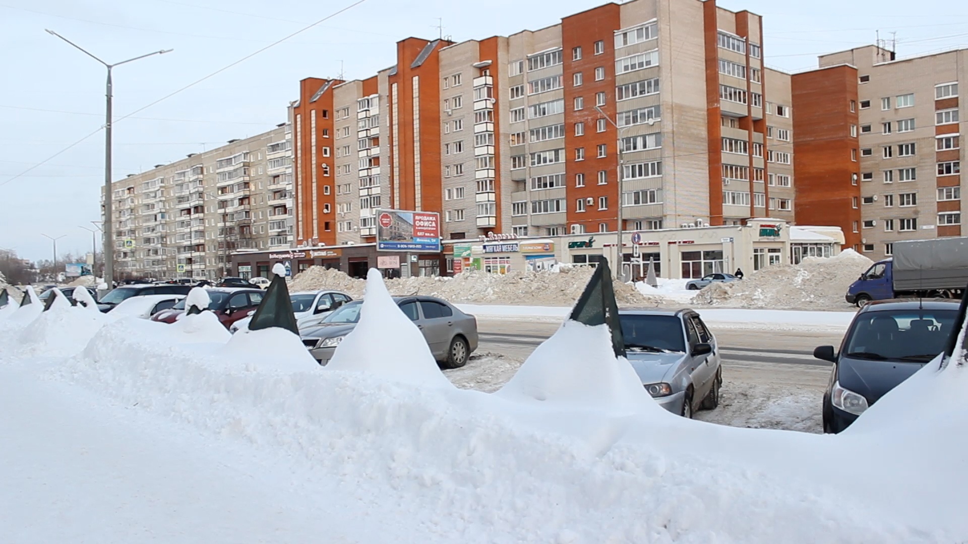Кировскую область настигнет третье за зиму ультраполярное вторжение