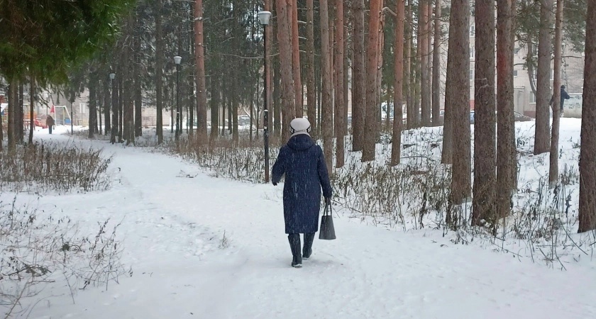 Морозный антициклон обрушится на Кирово-Чепецк: город скуют небывалые морозы