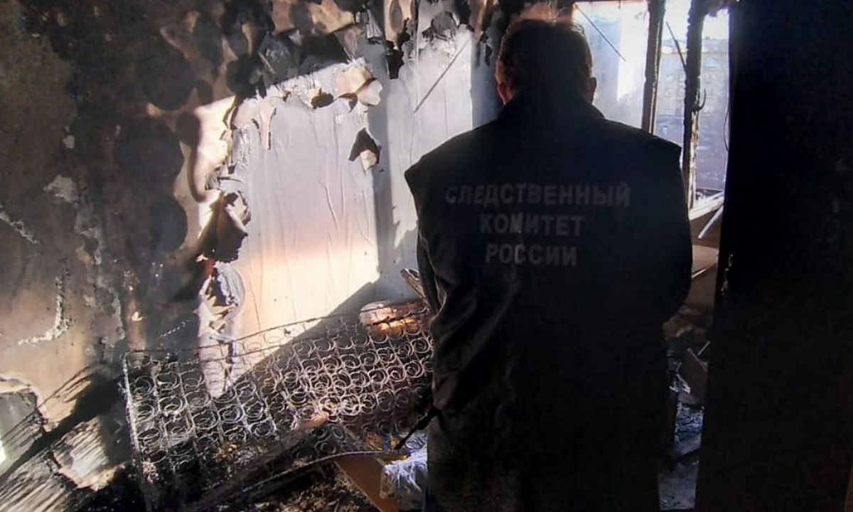 Три жителя Кировской области погибли в пожарах
