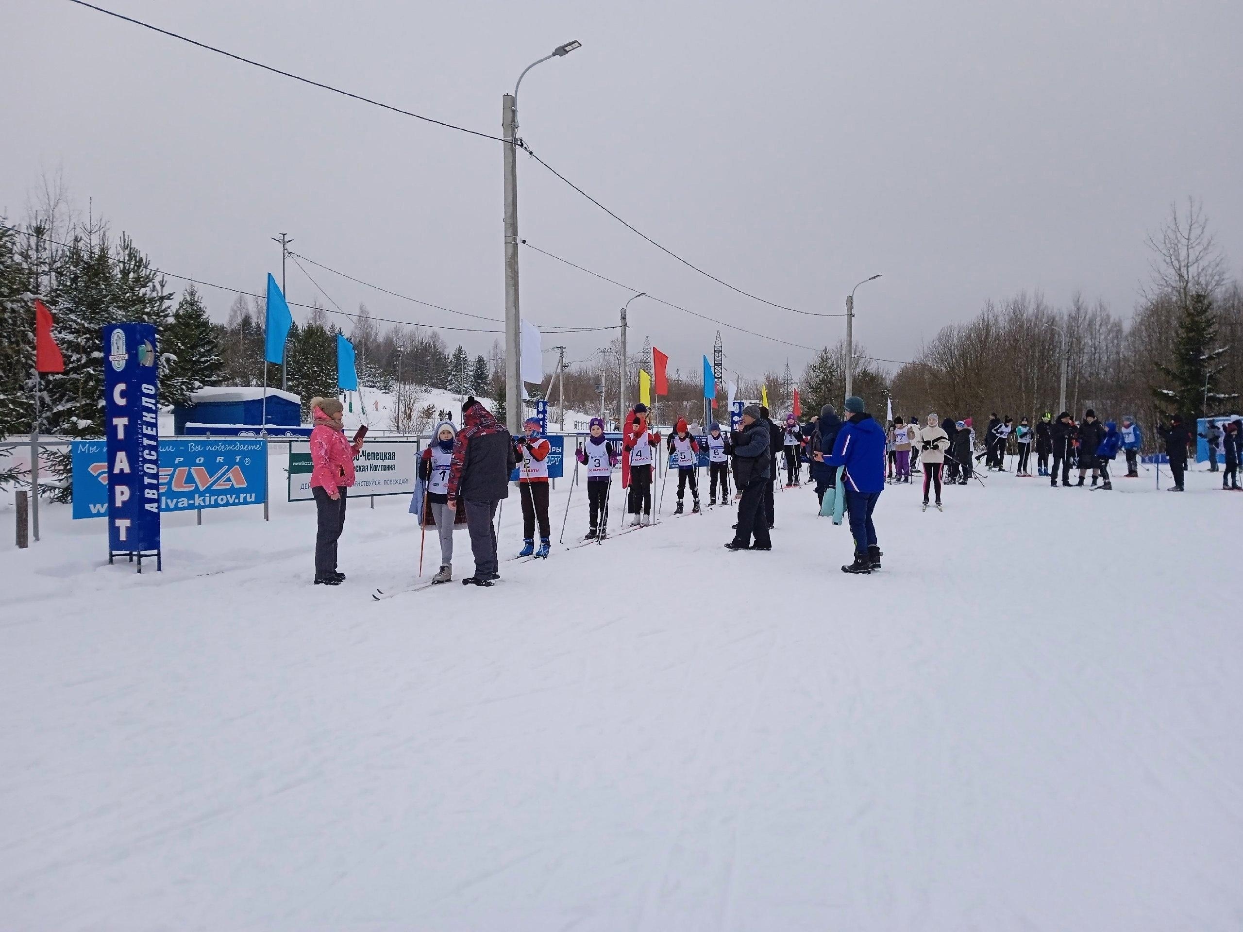 В Чепецке пройдут соревнования по лыжным гонкам памяти директора спортивной школы Людмилы Утробиной