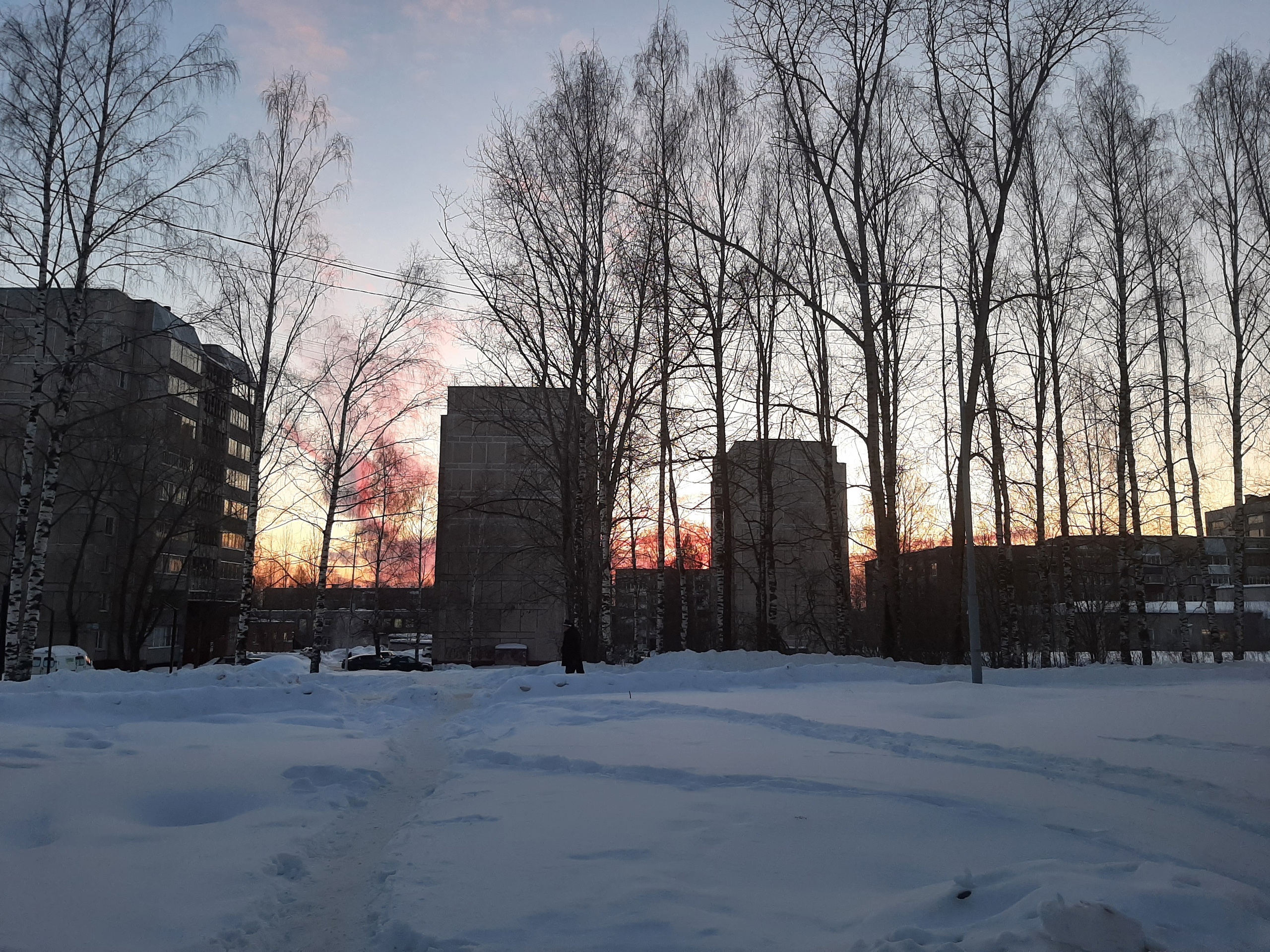 Мороз до минус 25: какой будет погода в Кирово-Чепецке 9 и 10 марта?