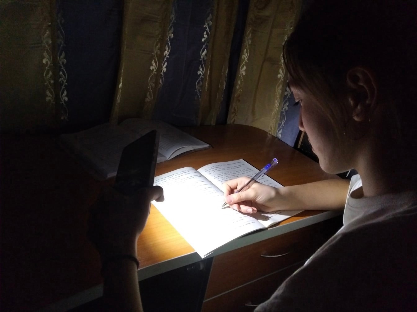 В Кирово-Чепецке сообщили об отключении электричества в ряде домов