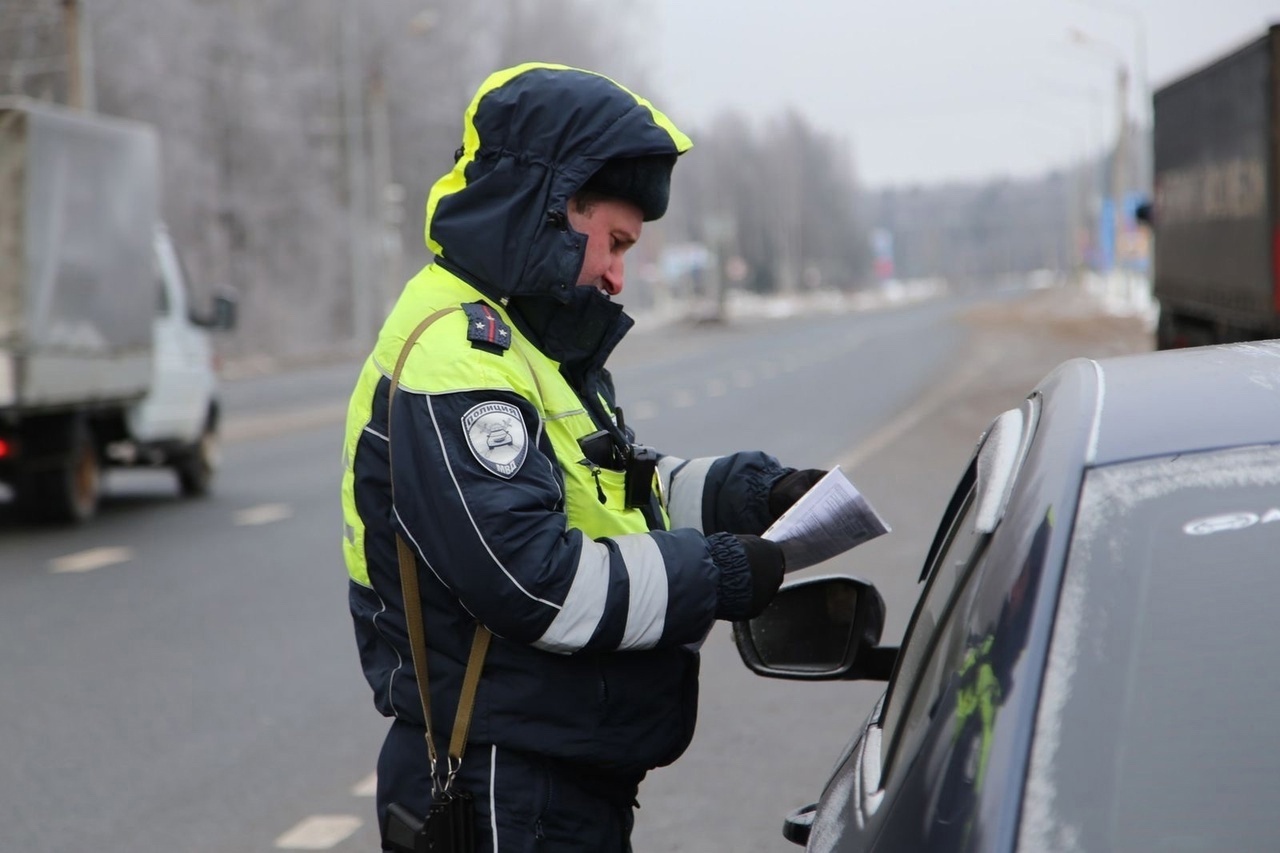 Кирово-чепецких водителей предупредили о проведении массовой проверки на дорогах