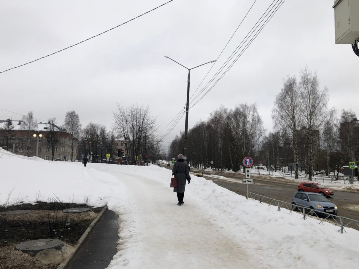 В Кирово-Чепецке ищут подрядчика на содержание дорог за 6 миллионов рублей