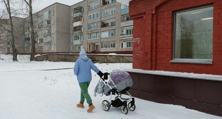 За 2023 год в Кировской области на свет появились 88 двоен и одна тройня