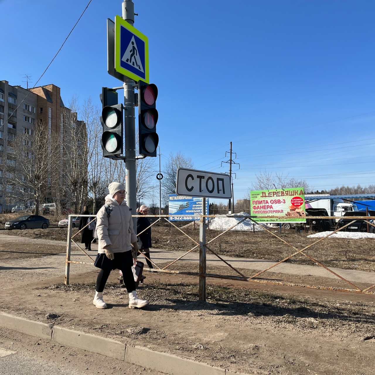 В Кирово-Чепецке за три дня зафиксировали рекордное количество нарушений ПДД