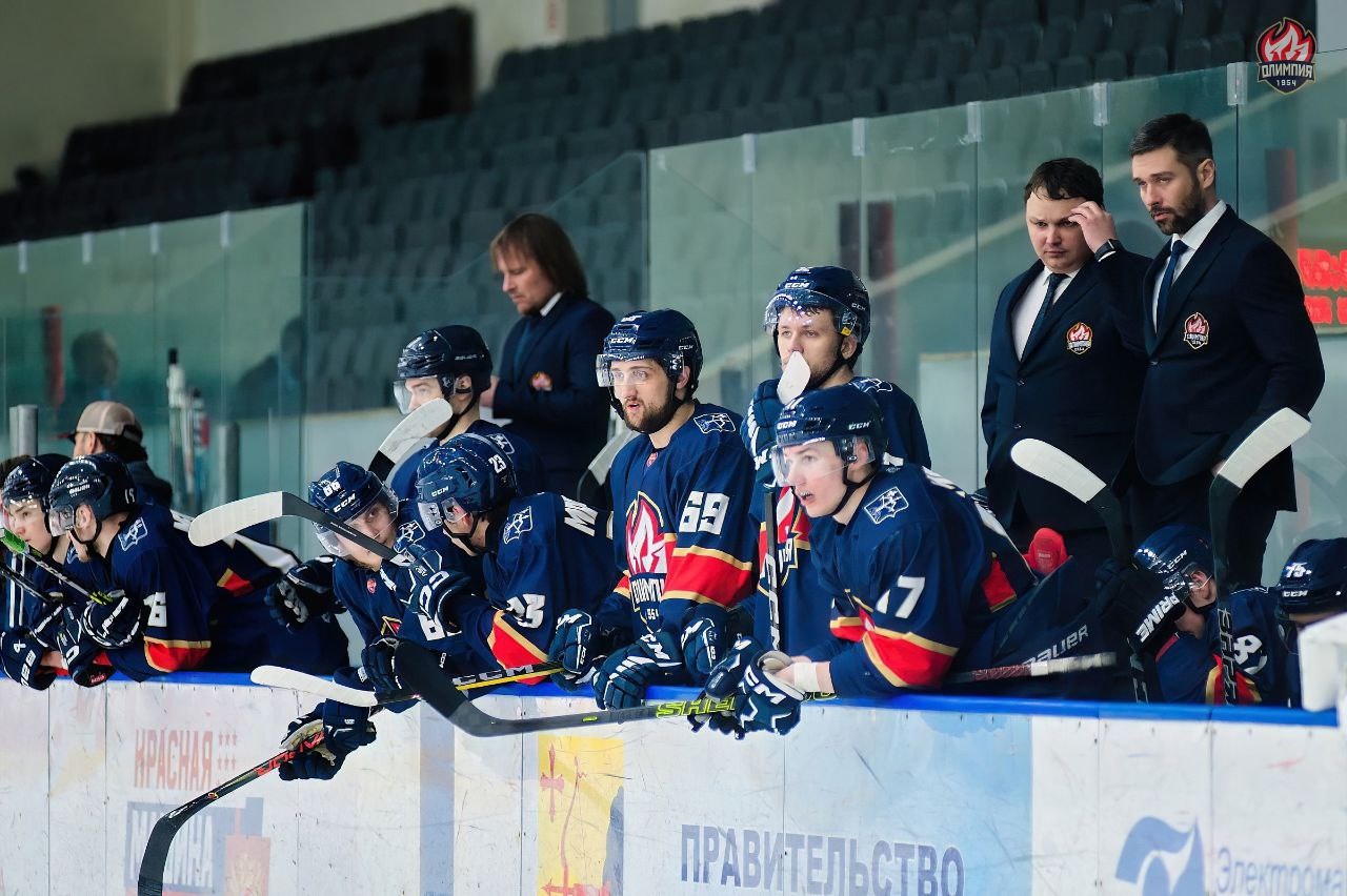 В Кирово-Чепецке ищут молодых хоккеистов в "Олимпию"