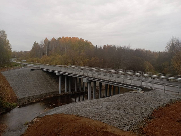 В Кирово-Чепецком районе на ремонт моста через Филипповку выделят 100 млн рублей