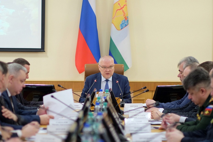 Губернатор Кировской области призвал оперативно реагировать на угрозы подтопления в районах
