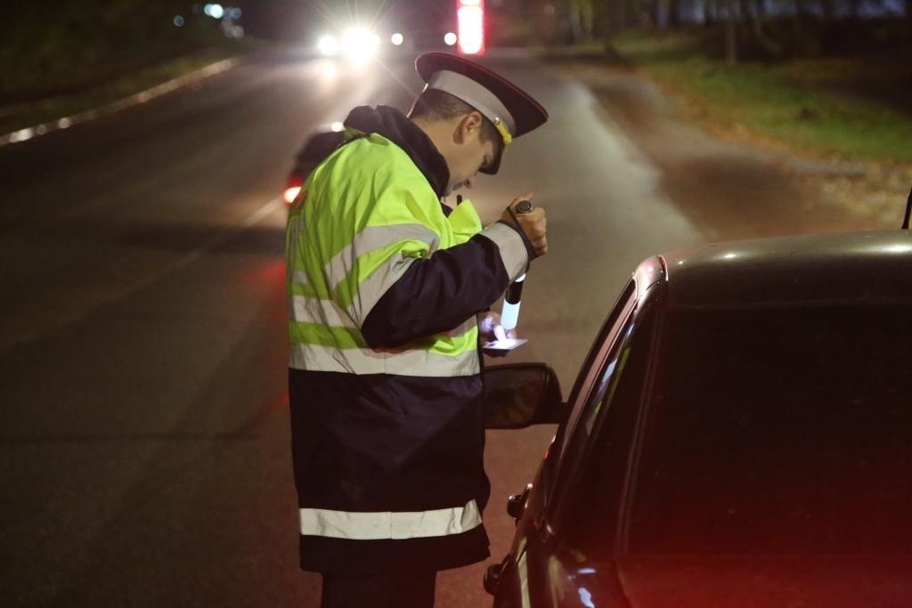 В Кирово-Чепецке водителей ждет четыре дня проверок на дорогах