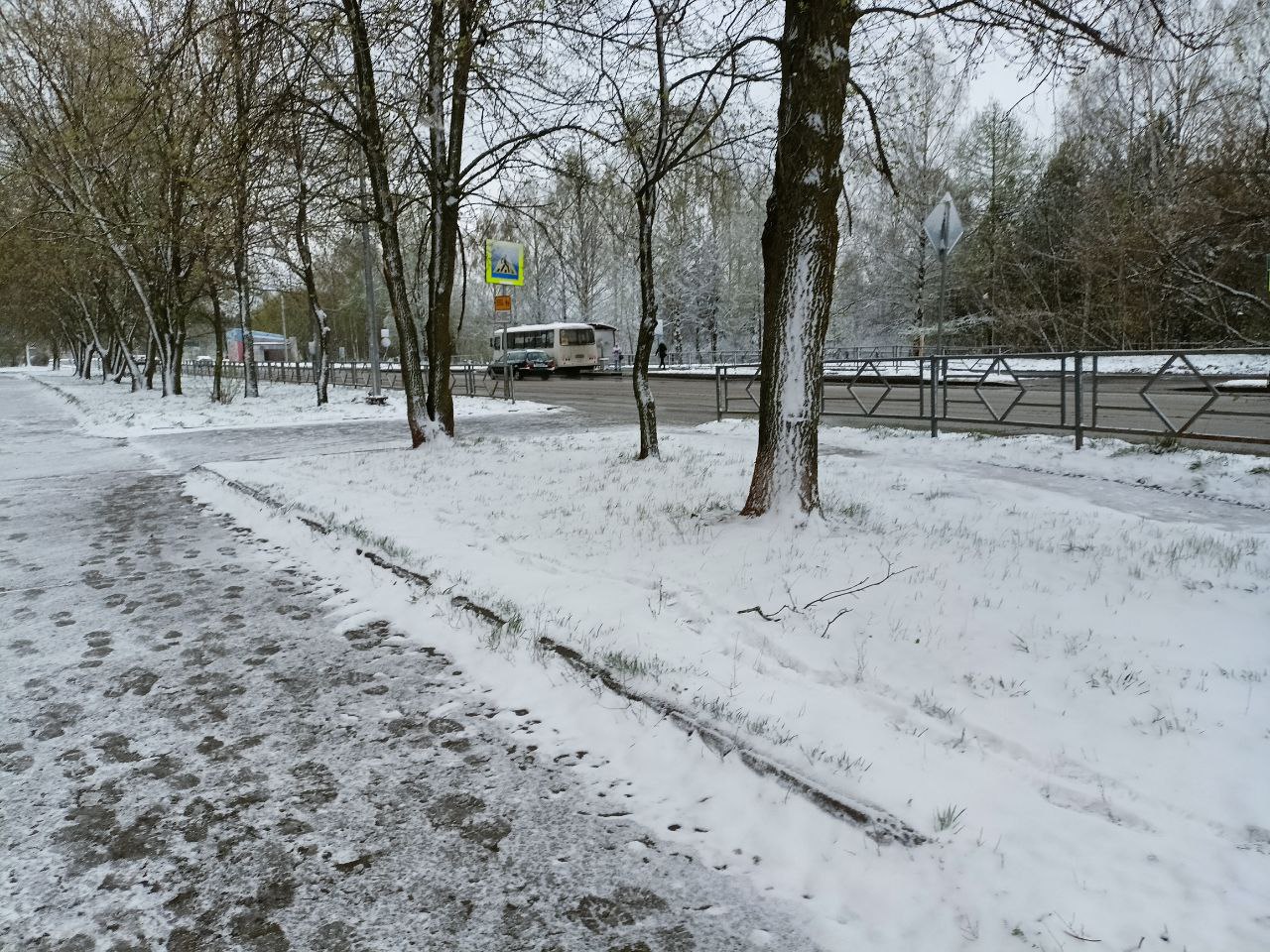Кирово-Чепецк утонет в сугробах: на регион обрушится настоящий снежный шторм