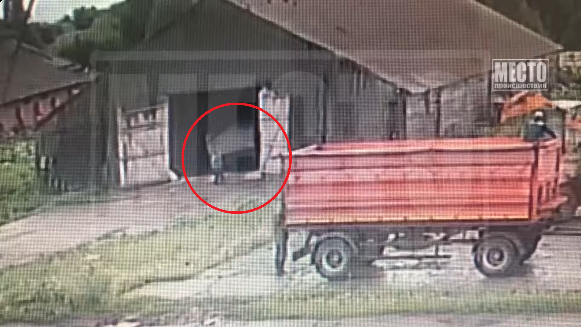 В Кирово-Чепецком районе грузовик переехал мужчину: виновнику смертельной аварии оглашен приговор