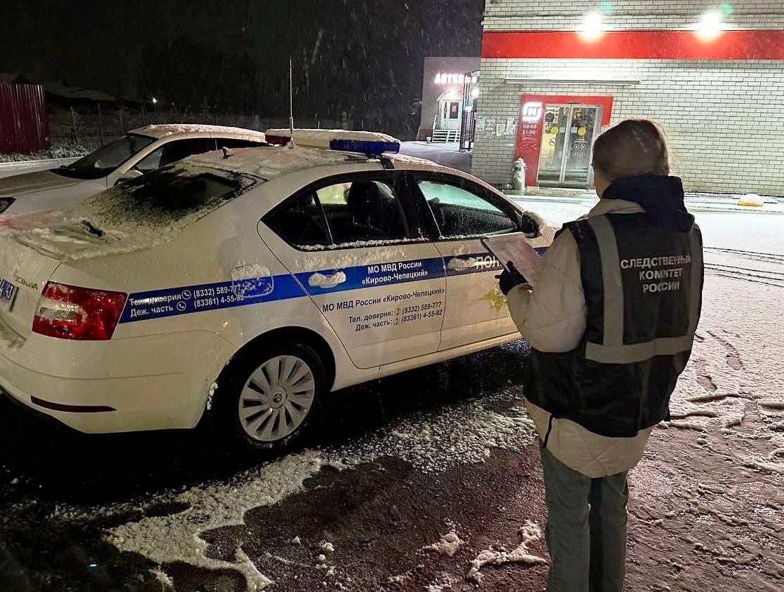 В Кирово-Чепецком районе пьяный водитель попытался дать взятку сотруднику ДПС