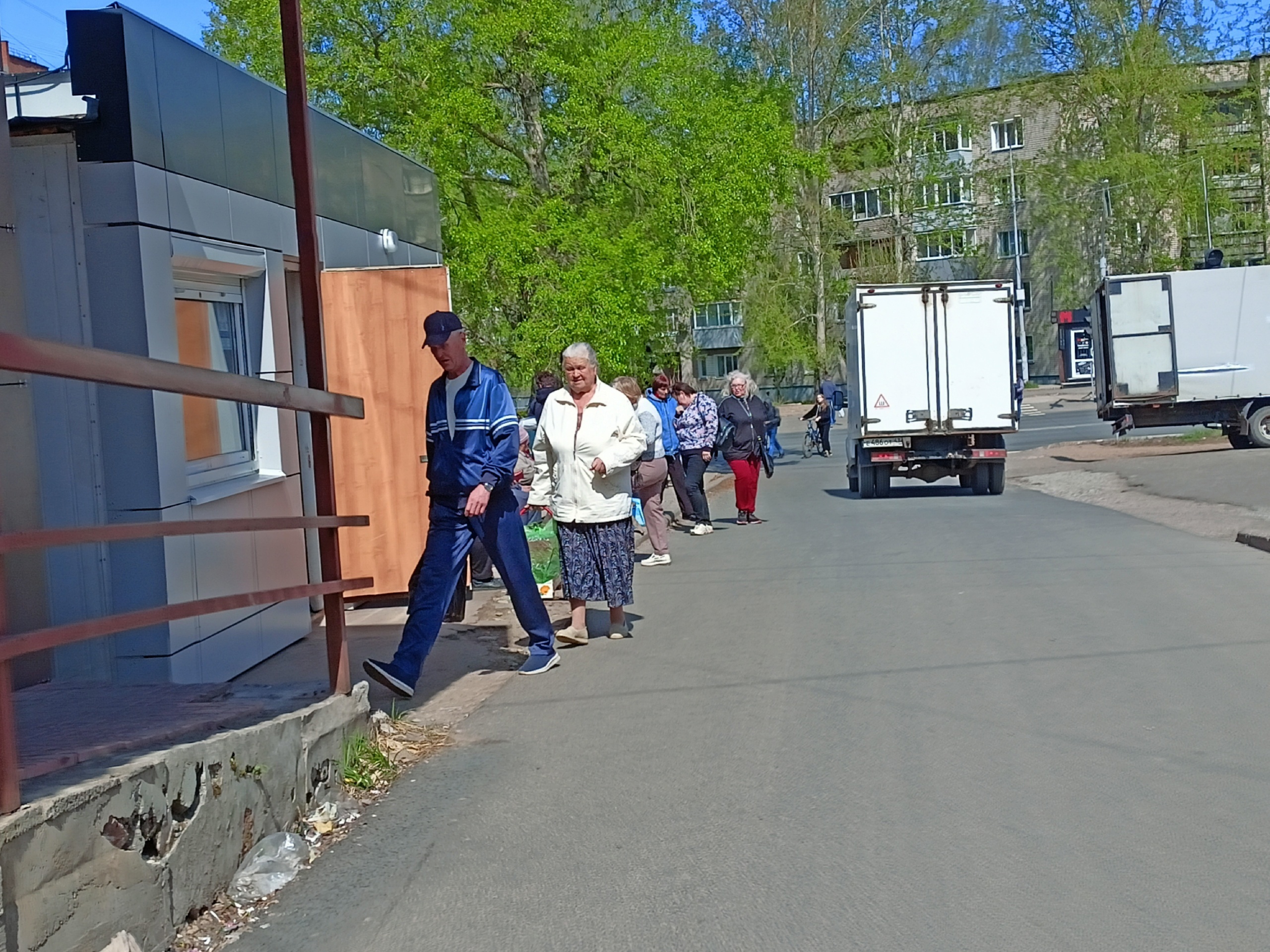 Метеорологи обещают теплый июнь в Кирово-Чепецке