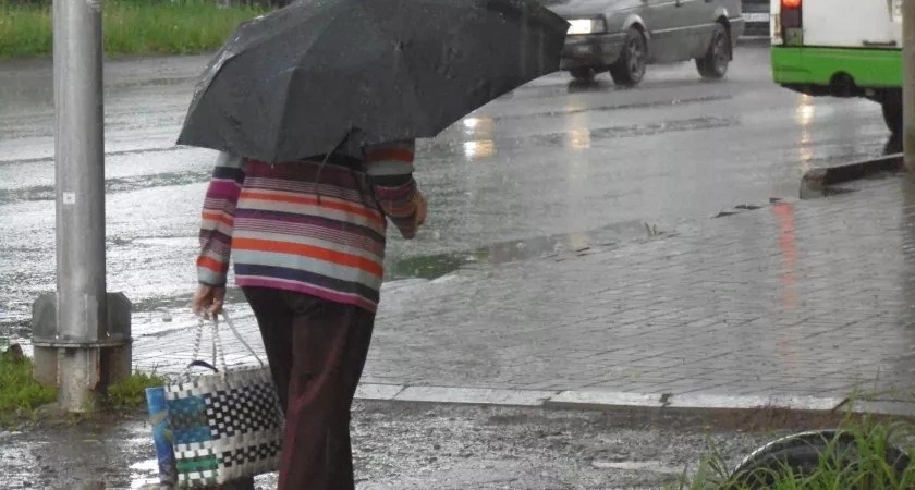 На Приволжье может обрушиться град диаметром в три сантиметра