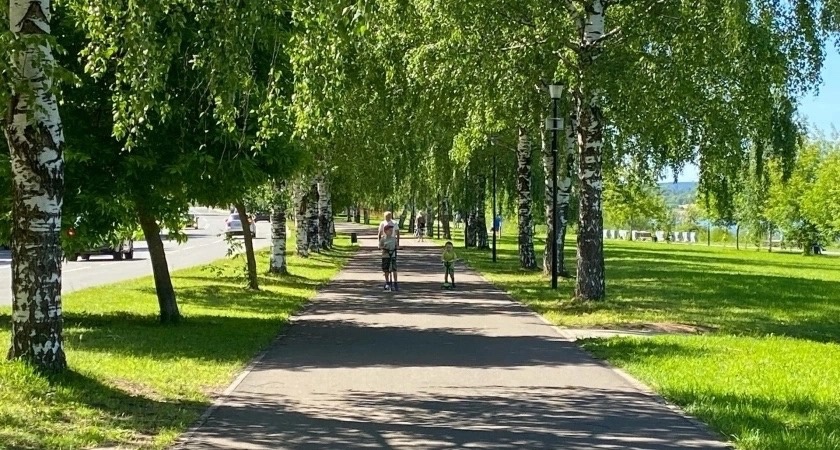 Метеорологи объявили дату прихода изнурительного летнего зноя до +35°C