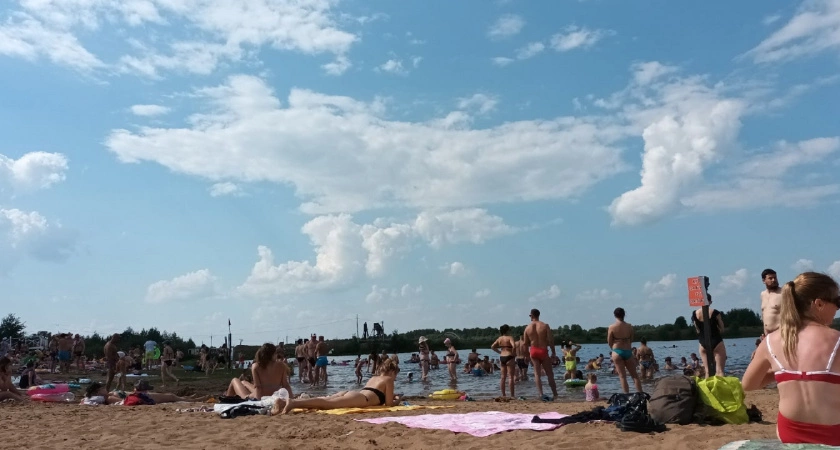Не вздумайте сюда ехать: вонючая жижа и дикие мужчины на российских пляжах в 2024